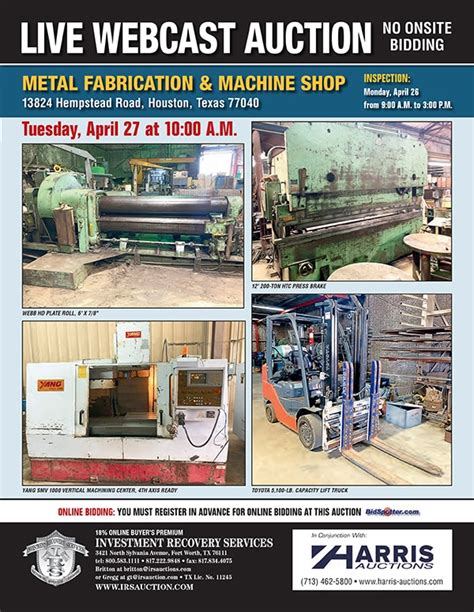 Rice Metal Fabricators Inc 